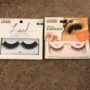 Brand new never worn false lashes!